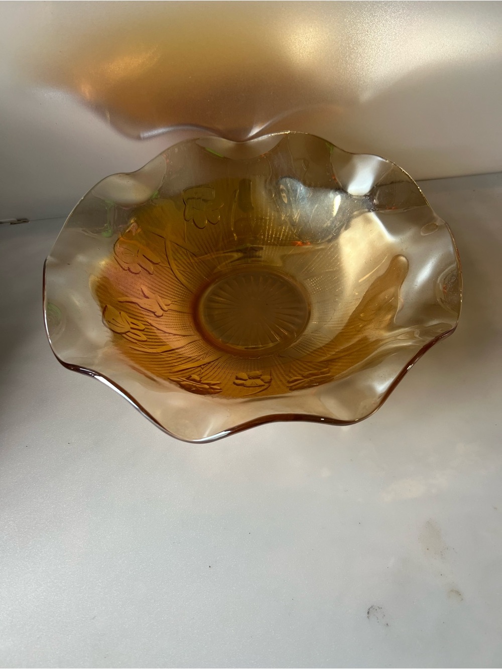 Serving bowl
